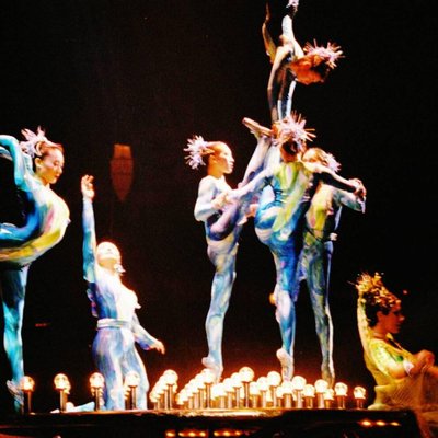 Delirium (Cirque du Soleil)