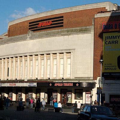 Hammersmith Apollo