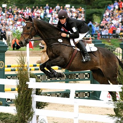 Rolex Kentucky Three Day