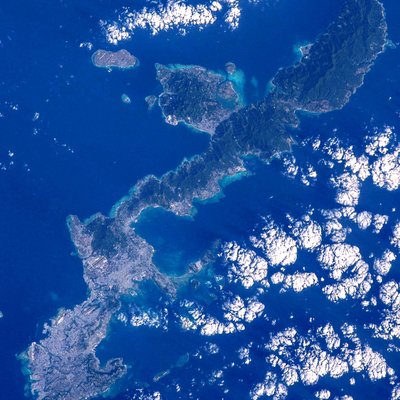 Okinawa Island