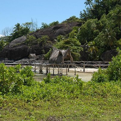Silhouette Island
