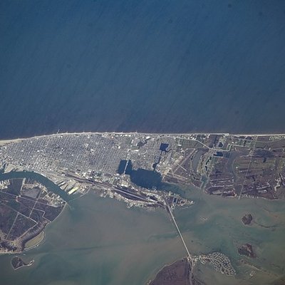 Galveston Island