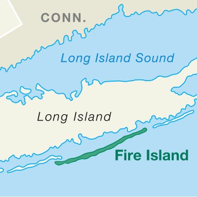 Fire Island