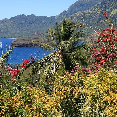 Marquesas Islands