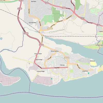 Canvey Island