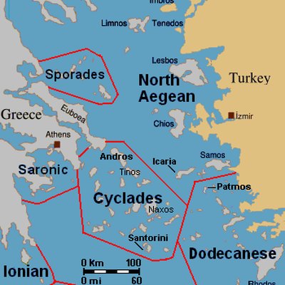 Aegean Islands
