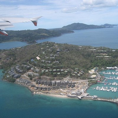 Hamilton Island
