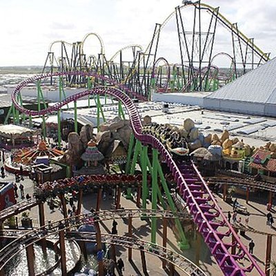 Fantasy Island (UK amusement park)