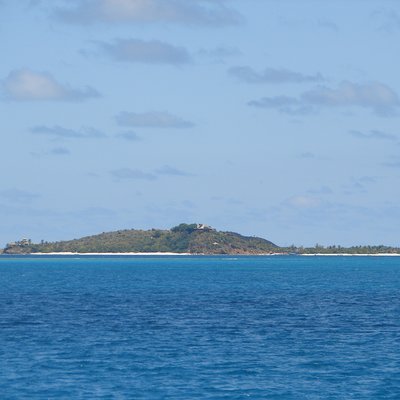 Necker Island (British Virgin Islands)
