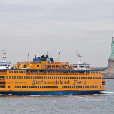 Staten Island Ferry
