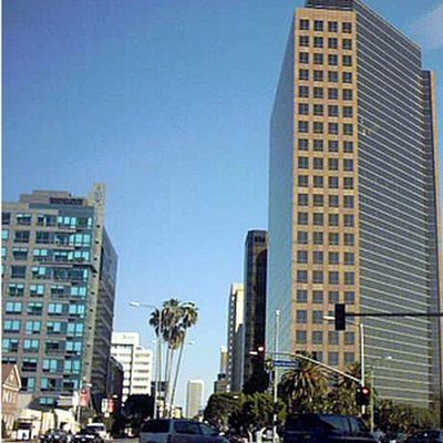 Wilshire Boulevard logo