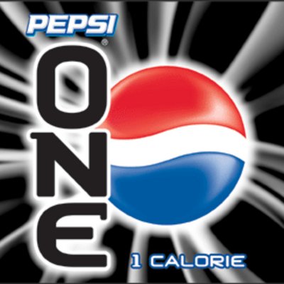 Pepsi ONE