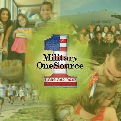 Military OneSource logo
