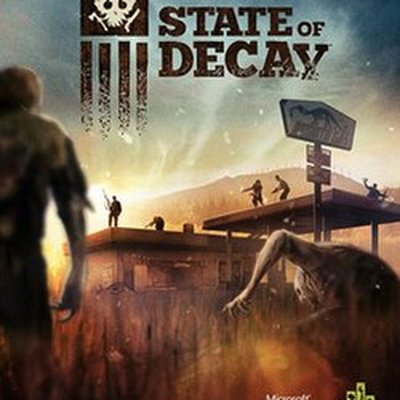 State of Decay (video game) logo