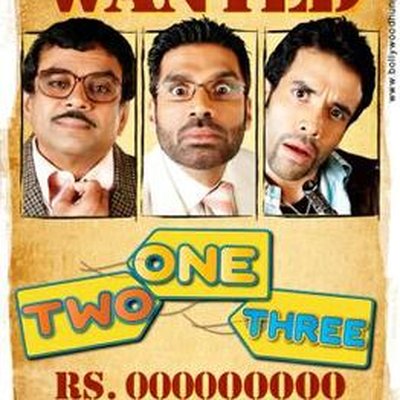 One Two Three
