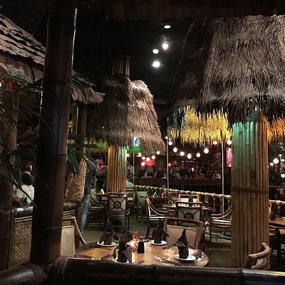 Tiki culture logo