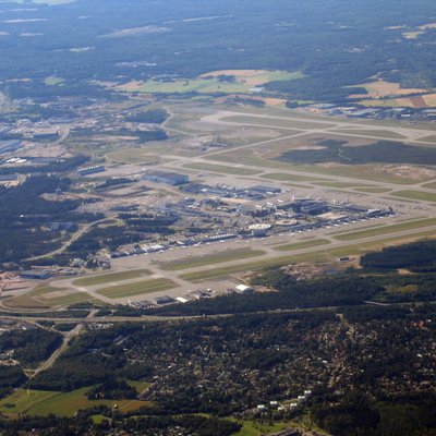 Helsinki Airport