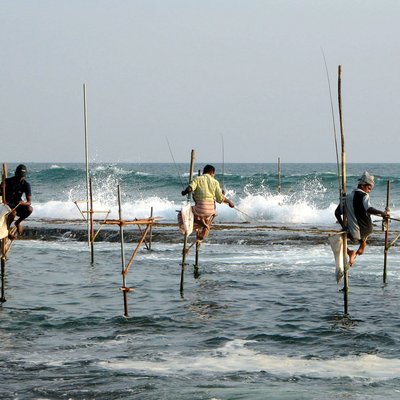 13 Fishing