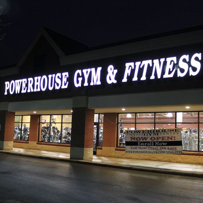 Powerhouse Fitness