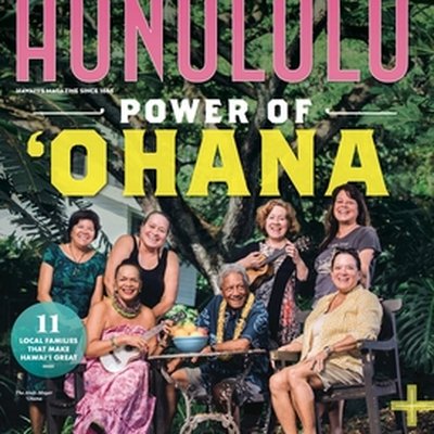 Honolulu (magazine)