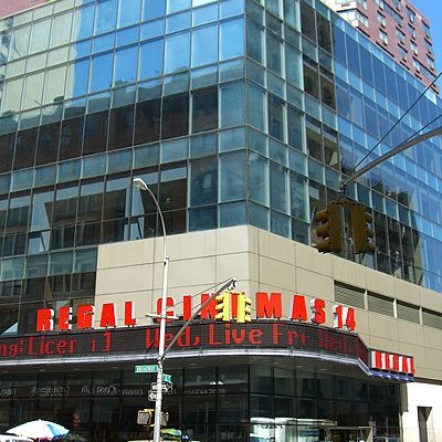 Regal Entertainment Group