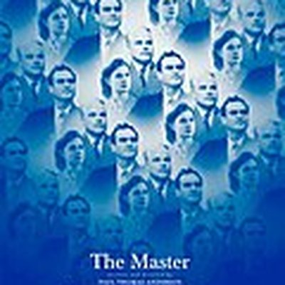 The Master (2012 film) logo