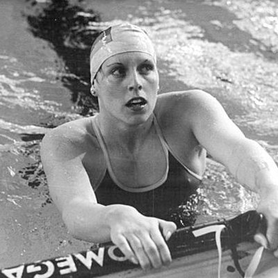 Masters swimming