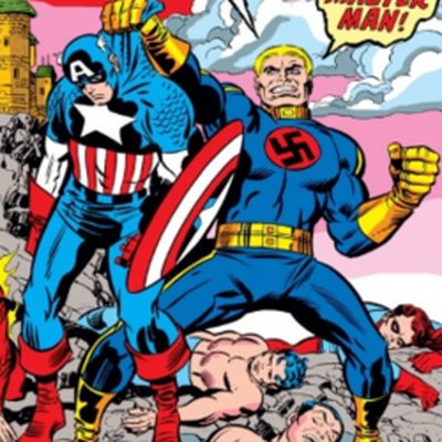 Master Man (Marvel Comics)