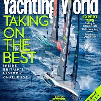 Yachting World logo