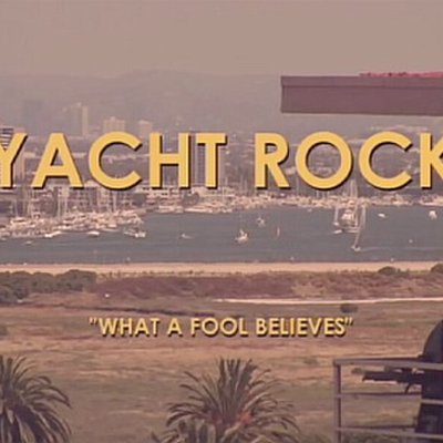 Yacht Rock logo