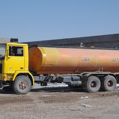 Bowser (tanker)