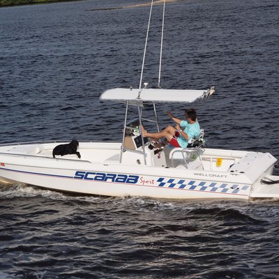 Scarab Boats