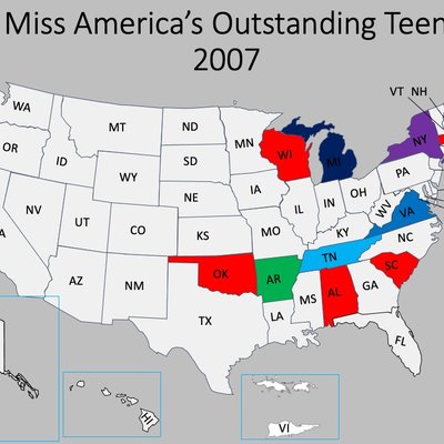 Miss America's Outstanding Teen