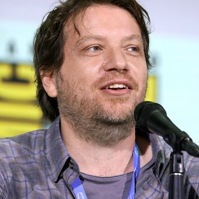 Gareth Edwards (director) logo