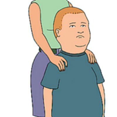 Bobby Hill (King of the Hill) logo