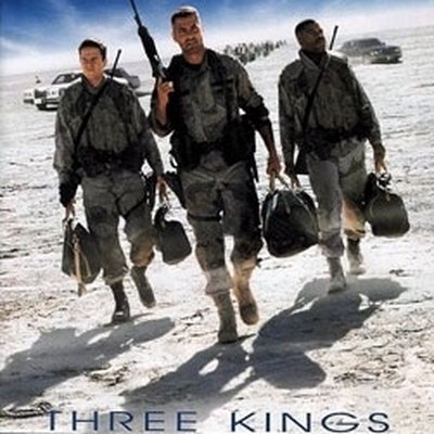 Three Kings (1999 film) logo