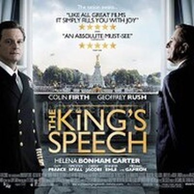The King's Speech (Film) logo
