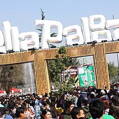 Lollapalooza Chile