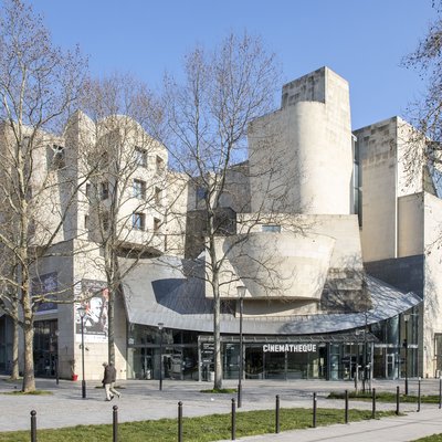 la cinémathèque française