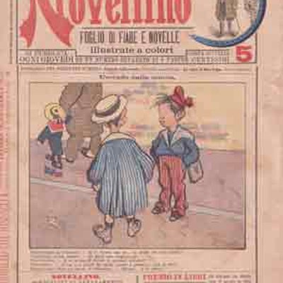 Italian comics