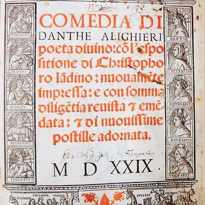 Italian literature