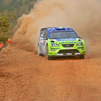 Rally de Portugal