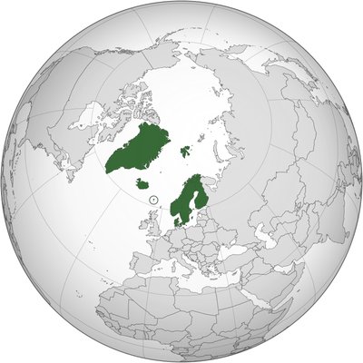 Nordic countries