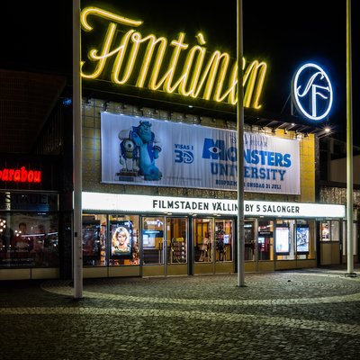 Cinema of Sweden