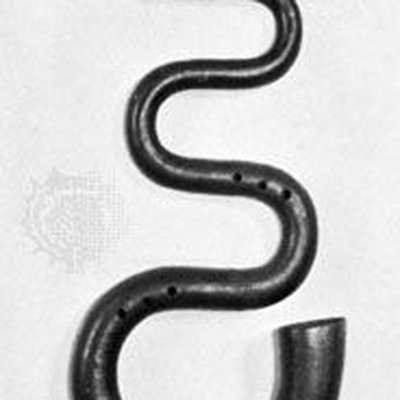 Serpent (instrument) logo