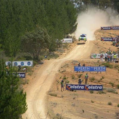 Rally Australia