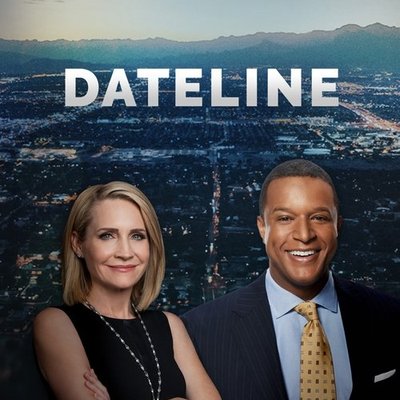 Dateline (Australian TV program) logo