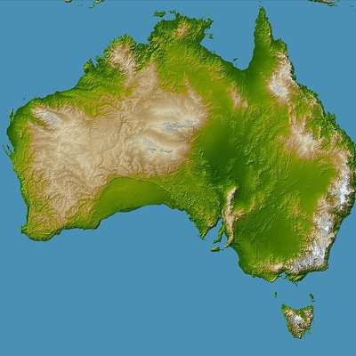Great Dividing Range