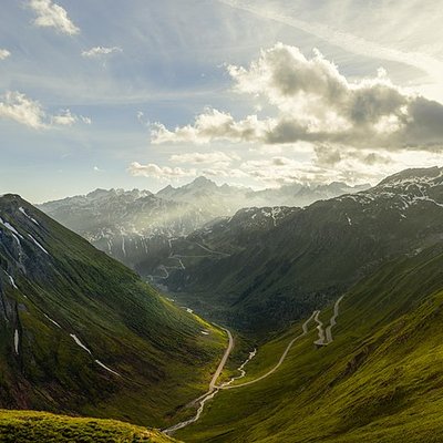Swiss Alps