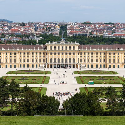 Schönbrunn Palace